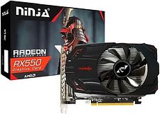 Видеокарта Sinotex Ninja Radeon RX 550 8GB GDDR5 AKRX55085F