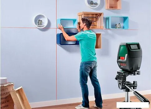 Лазерный нивелир Bosch PLL 2 [0603663420]