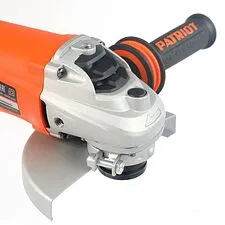 Угловая шлифмашина Patriot AG 150 110301235