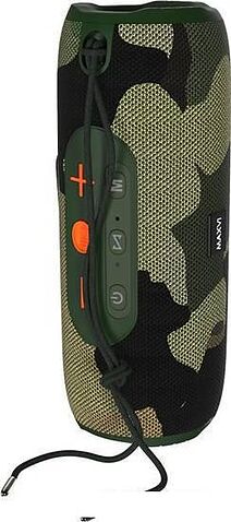 Беспроводная колонка Maxvi PS-03 (камуфляж)