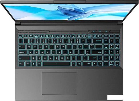 Игровой ноутбук Maibenben X677 X677FSFNLGRE0