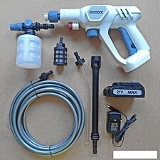 Мойка высокого давления Flymore XS RS775+ (с 1-им АКБ)