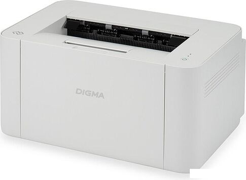 Принтер Digma DHP-2401 (белый)