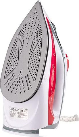 Утюг Energy EN-353 (оранжевый/белый)