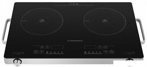 Настольная плита MAUNFELD EVCE.F592-BK