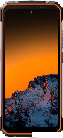 Смартфон Blackview BV8100 (оранжевый)