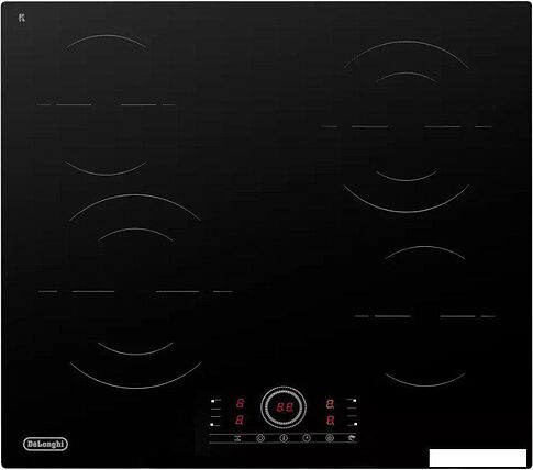Варочная панель DeLonghi VITTORIO 2E1F CR