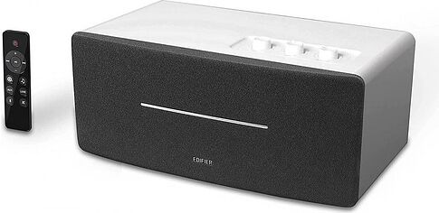 Беспроводная колонка Edifier D12 (белый)