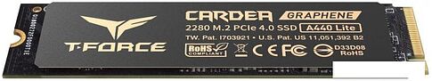 SSD Team T-Force Cardea A440 Lite 2TB TM8FFQ002T0C129