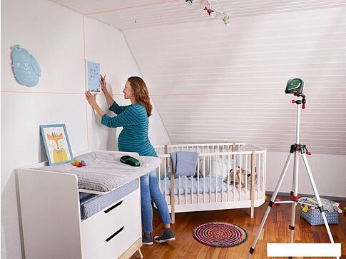 Лазерный нивелир Bosch UniversalLevel 2 Basic