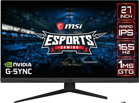 Монитор MSI Optix G273QF