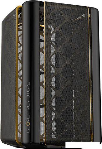 Корпус Geometric Future Model 2 The Ark (черный) Корпус Geometric Future Model 2 The Ark (черный)