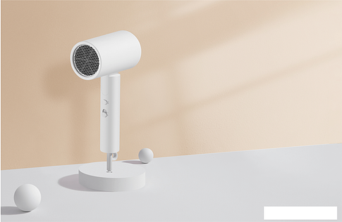 Фен Xiaomi Compact Hair Dryer H101 BHR7475EU (международная версия, белый)