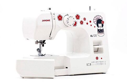 Швейная машина Janome EL-120