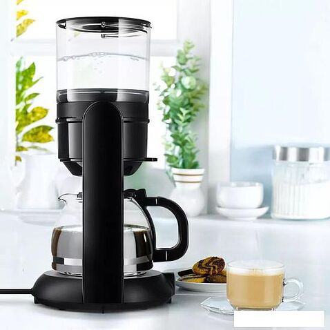 Капельная кофеварка Kitfort KT-7136