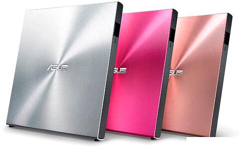 DVD привод ASUS SDRW-08U5S-U