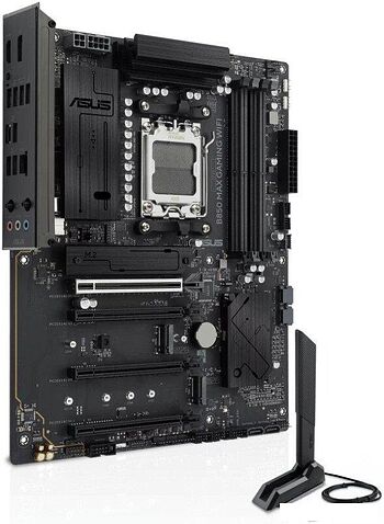 Материнская плата ASUS B850 Max Gaming WiFi