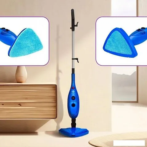 Паровая швабра Kitfort KT-3927