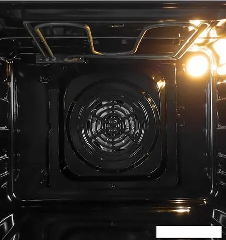 Электрический духовой шкаф LEX EDM 073 BBL