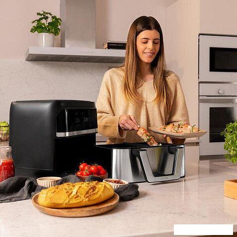 Аэрогриль (аэрофритюрница) Cecotec Cecofry Dual 9000