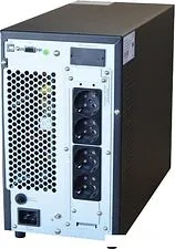 Источник бесперебойного питания Kiper Power Online 3K Schuko Источник бесперебойного питания Kiper Power Online 3K Schuko