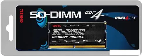 Оперативная память GeIL 2x16ГБ DDR4 2666 МГц GS432GB2666C19DC