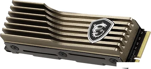 SSD MSI Spatium M480 Pro HS 2TB S78-440Q620-P83