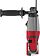 Перфоратор Milwaukee M18 FHAC16-302X 4933498584 (с 2-мя АКБ, кейс)
