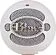 Микрофон Blue Snowball (белый)
