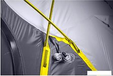 Треккинговая палатка Salewa Litetrek Pro III Tent (светло-серый) Треккинговая палатка Salewa Litetrek Pro III Tent (светло-серый)