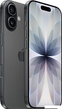 Телефон Apple iPhone 17 256GB (черный)