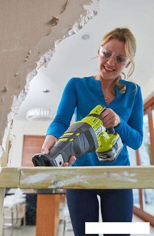 Сабельная пила Ryobi R18RS-0