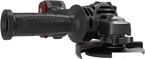 Угловая шлифмашина Kress KUH04 (с 2-мя АКБ, кейс)