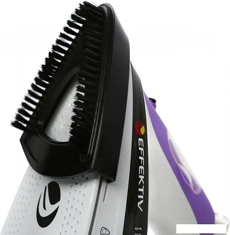 Утюг Effektiv Turbosteam 2500Х (фиолетовый)