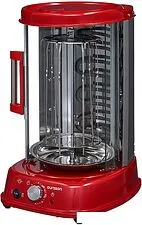 Электрошашлычница Oursson VR1522/RD Электрошашлычница Oursson VR1522/RD