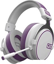 Наушники Red Square V3X (белый/фиолетовый)