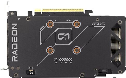 Видеокарта ASUS Dual Radeon RX 9060 8GB GDDR6 DUAL-RX9060-8G