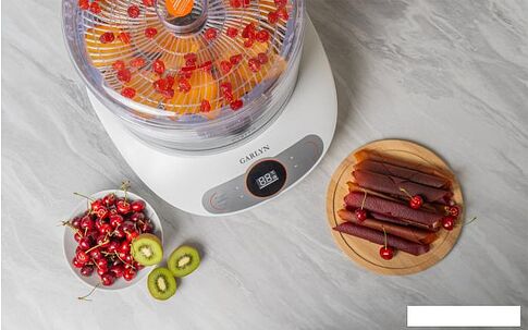 Сушилка для овощей и фруктов Garlyn D-05 Pro