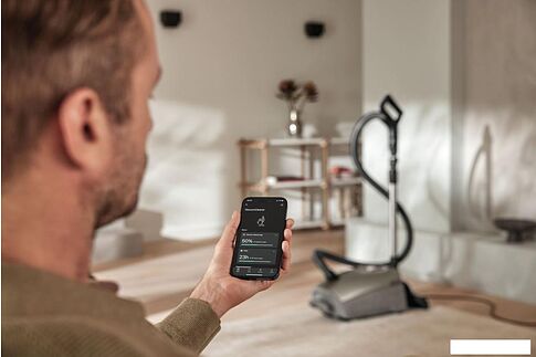 Пылесос Miele Guard L1 Comfort Titanium-PF