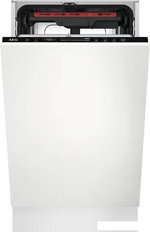Встраиваемая посудомоечная машина AEG GlassCare 7000 FSE73507P
