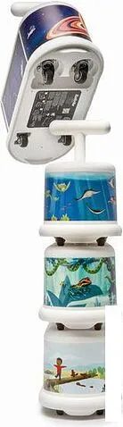 Каталка Italtrike Морское приключение 2111OCE990101 (белый)