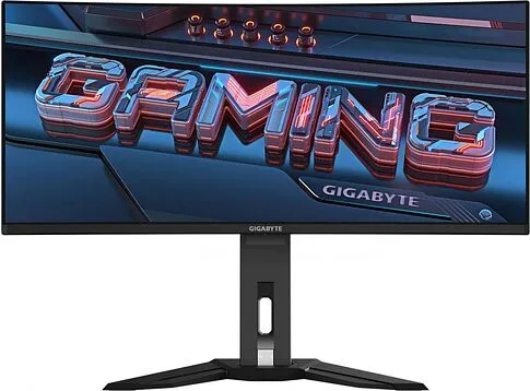 Игровой монитор Gigabyte MO34WQC2