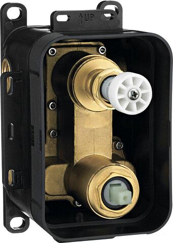 Душевая система  Deante N01M