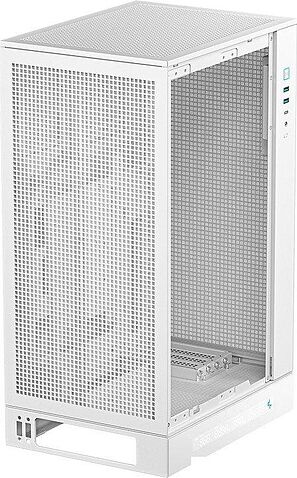 Корпус DeepCool CH270 Digital R-CH270-WHNDM0-G-1