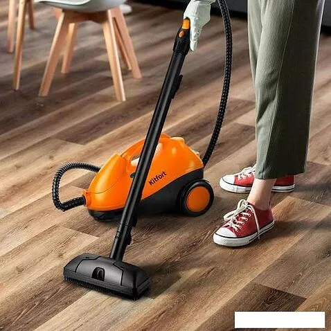 Пароочиститель Kitfort KT-9141-2