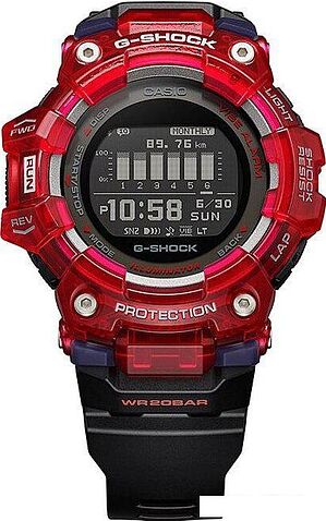 Умные часы Casio G-Shock GBD-100SM-4A1