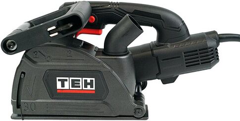 Бороздодел TEH TWC12514P (кейс)