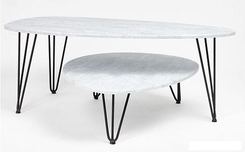 Журнальный столик Domm CT669 (бетон)