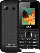 Мобильный телефон BQ-Mobile BQ-1846 One Power (черный)