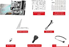 Материнская плата MSI B840M Gaming Plus WiFi6E